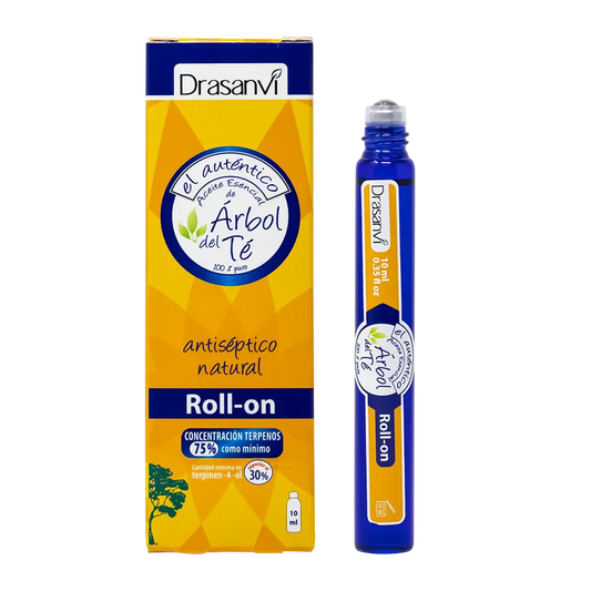 Drasanvi Tea Tree Oil Roll-On , 10 ml