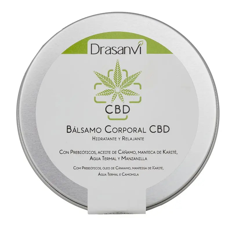 Drasanvi Cbd Body Balm, 200 ml