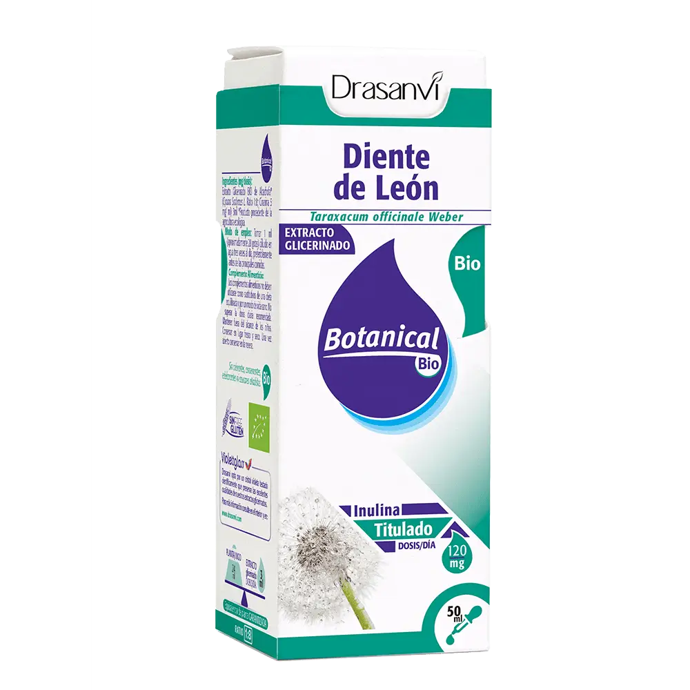 Drasanvi Botanical Bio Glycerine Dandelion , 50 ml