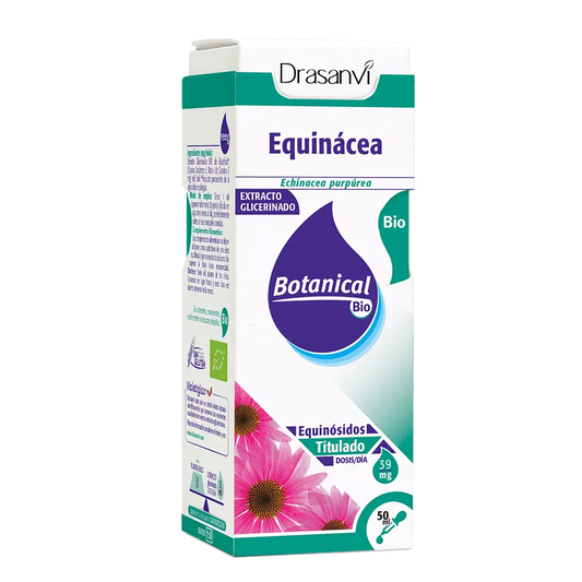 Drasanvi Botanical Bio Glycerinated Echinacea , 50 ml
