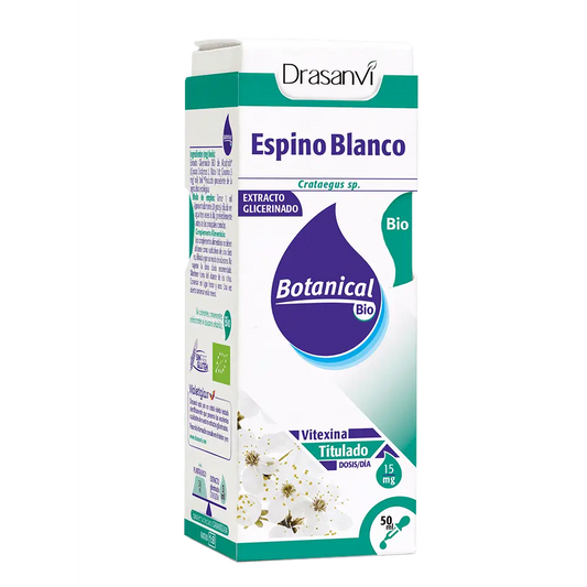 Drasanvi Botanical Bio Glycerin Whitethorn , 50 ml