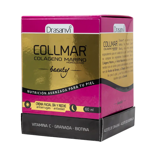 Drasanvi Collmar Beauty Facial Cream, 60 ml