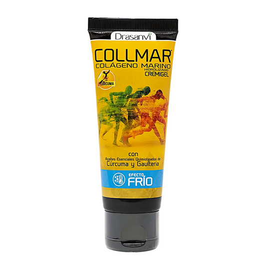 Drasanvi Collmar Cremi Cold Effect Gel , 75 ml