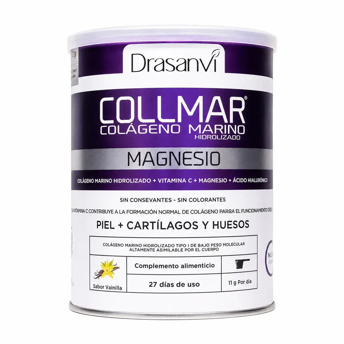 Drasanvi Collmar Magnesium Vanilla , 300 g