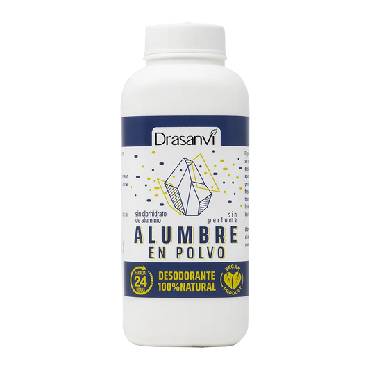 Drasanvi Deodorant Potassium Alum Deodorant Powder , 100 gr