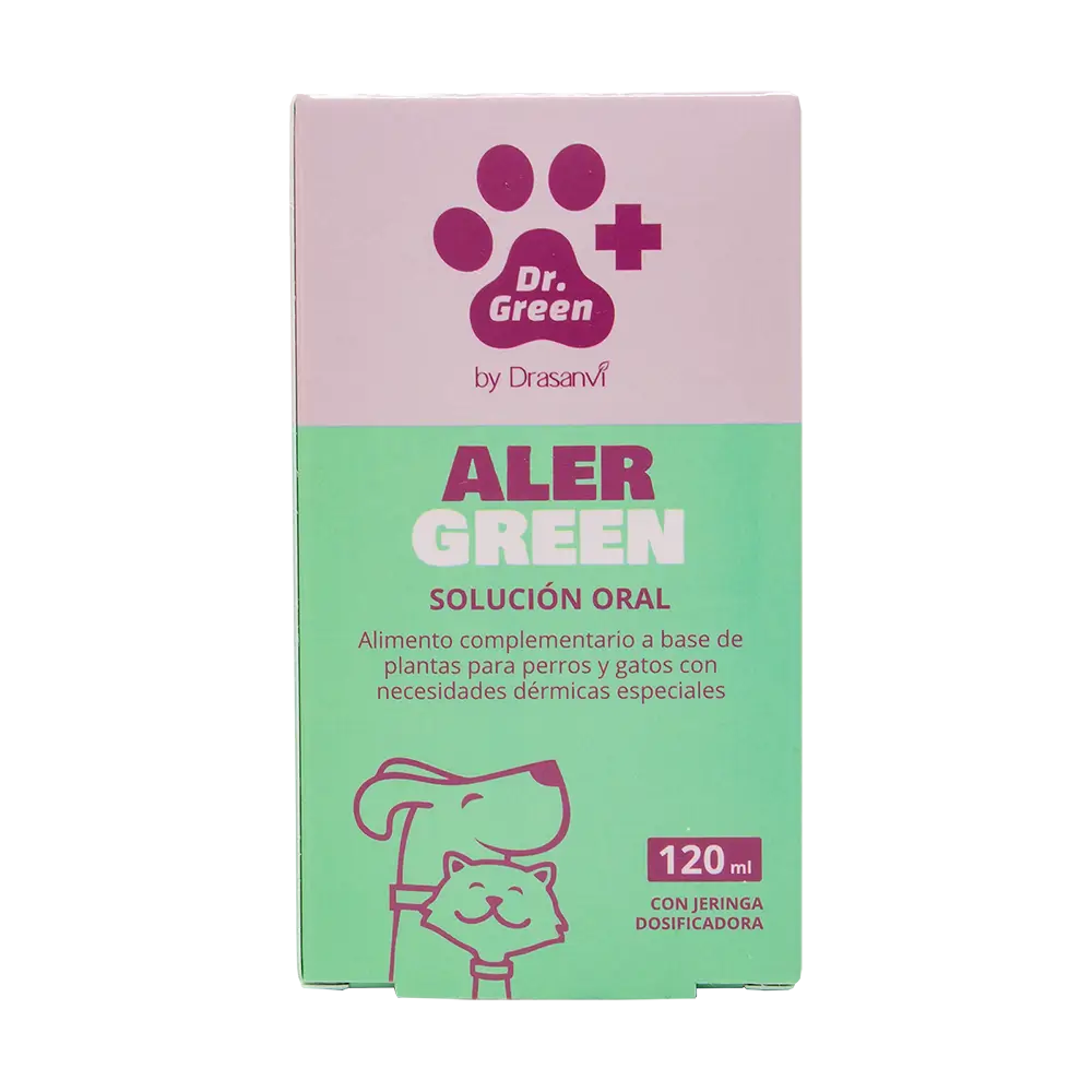 Drasanvi Drgreen Alergreen Oral Solution , 120 ml