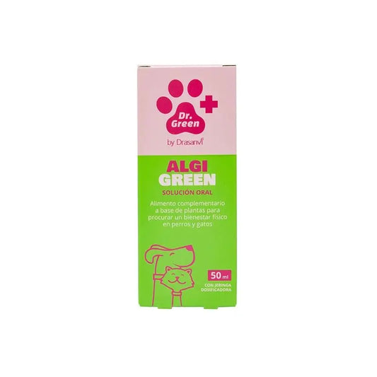 Drasanvi Drgreen Algigreen Oral Solution , 50 ml