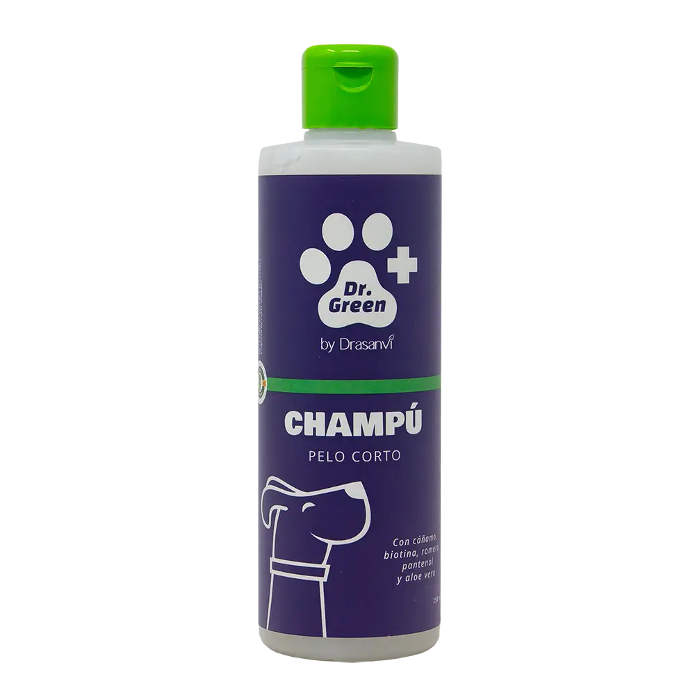 Drasanvi Drgreen Short Hair Shampoo, 250 ml