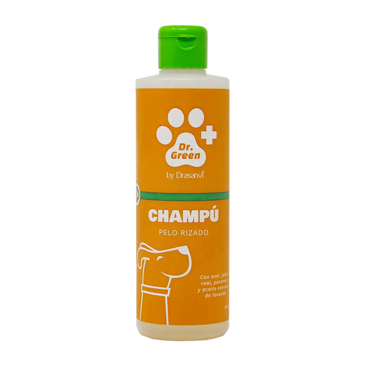 Drasanvi Drgreen Curly Hair Shampoo, 250 ml