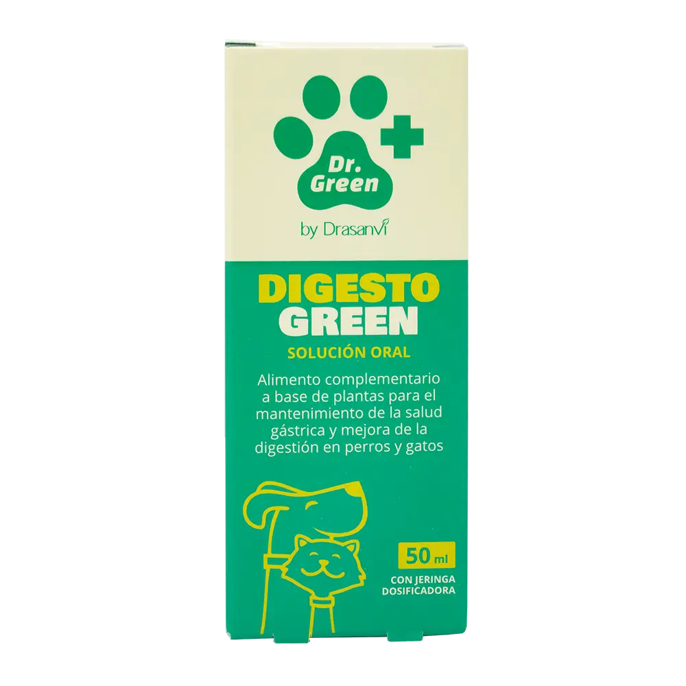 Drasanvi Drgreen Digestogreen Oral Solution , 50 ml