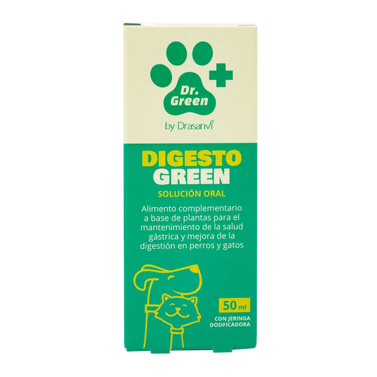 Drasanvi Drgreen Digestogreen Oral Solution , 50 ml