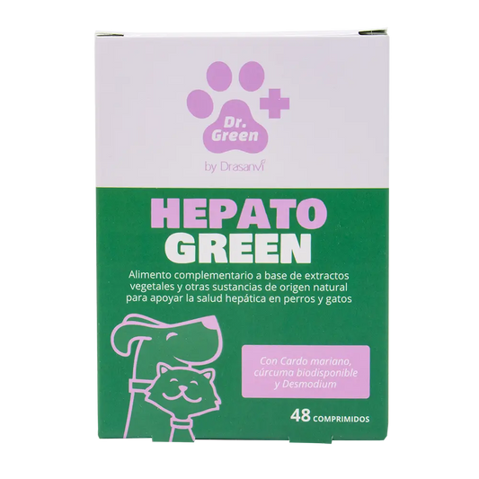 Drasanvi Drgreen Hepatogreen , 48 tablets