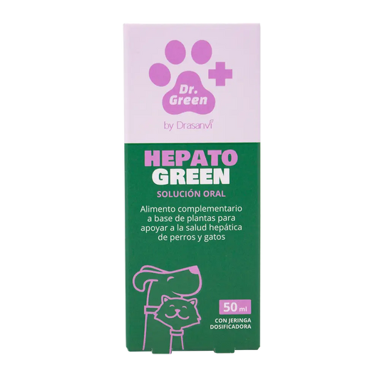Drasanvi Drgreen Hepatogreen Oral Solution , 50 ml