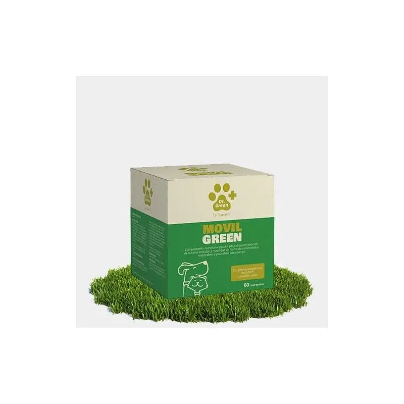 Drasanvi Drgreen Movilgreen , 60 tablets