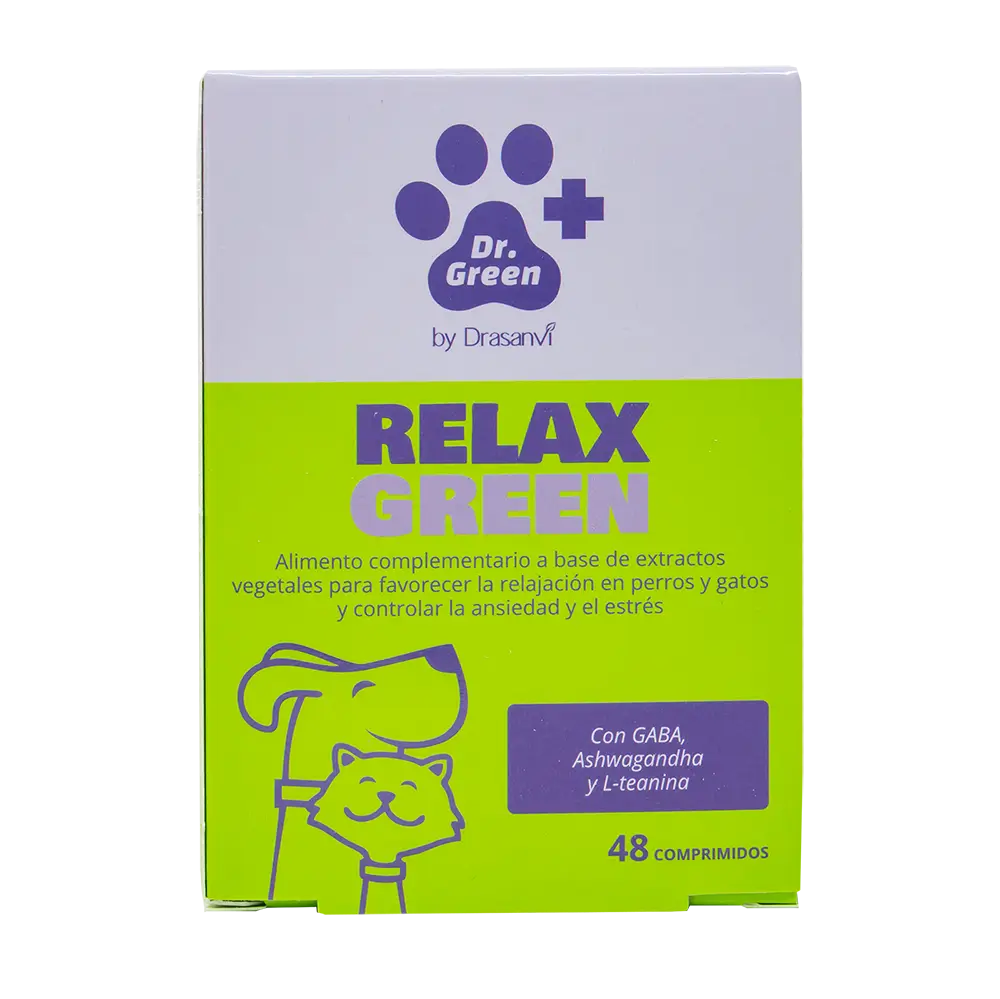 Drasanvi Drgreen Relaxgreen , 48 tablets