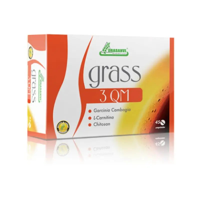 Drasanvi Grass 3Qm, 45 tablets