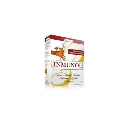 Drasanvi Inmunol , 20 vials