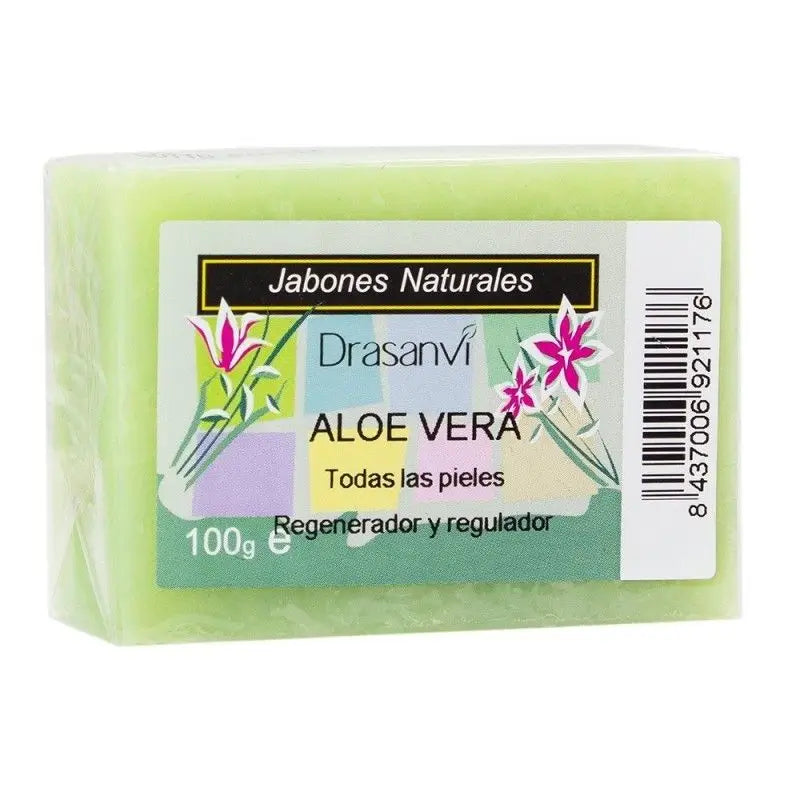 Drasanvi Aloe Vera Soap , 100 gr