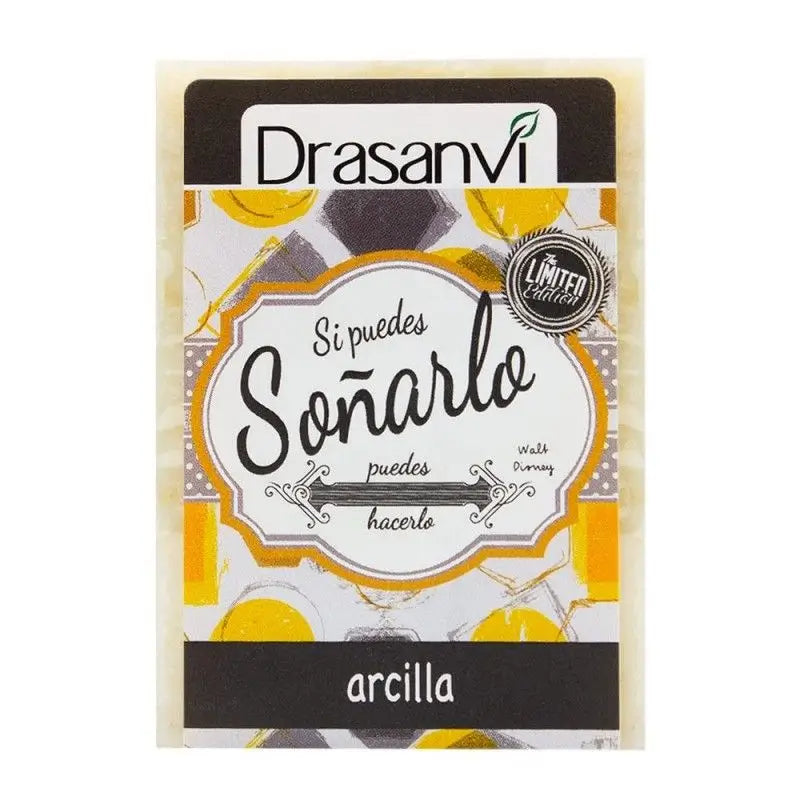 Drasanvi Clay Soap , 100 gr