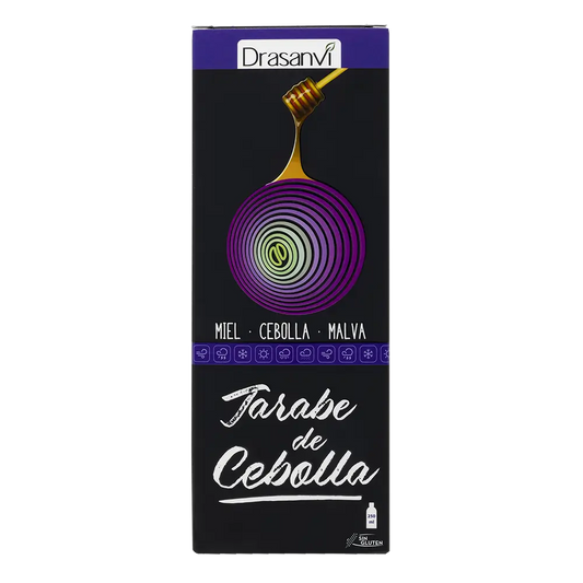 Drasanvi Onion Syrup Adult, 250 ml