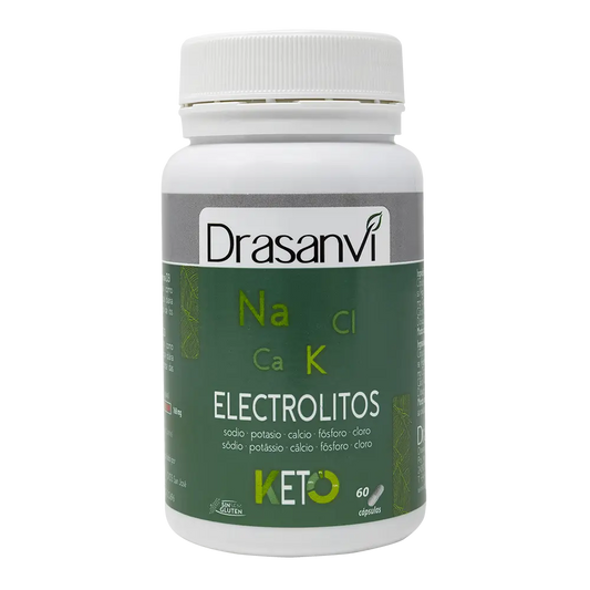 Drasanvi Keto Electrolytes , 60 capsules