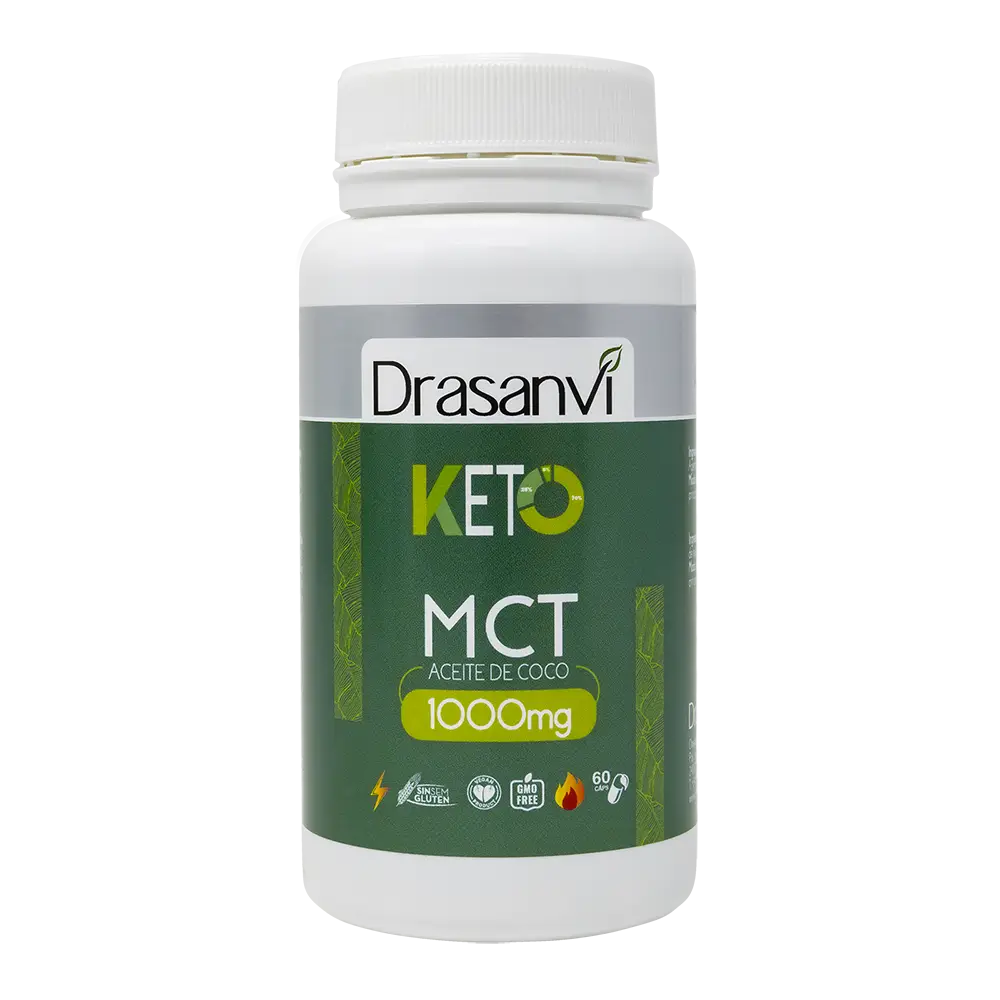 Drasanvi Keto Mct Oil , 60 capsules