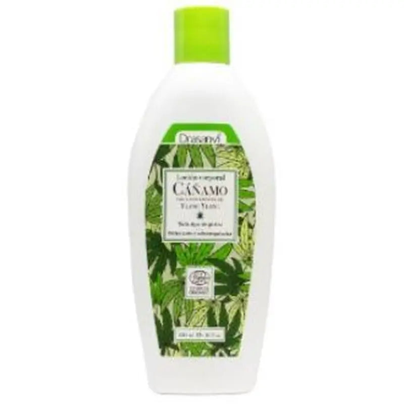 Drasanvi Hemp Lotion 300Ml. Ecocert