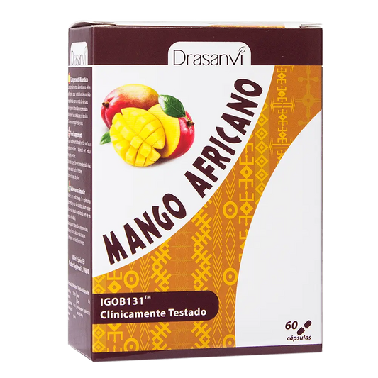 Drasanvi African Mango , 60 capsules