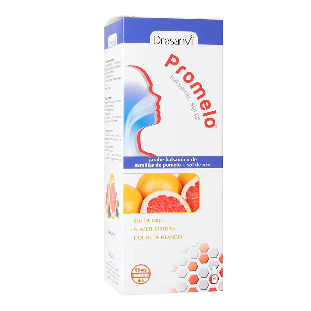 Drasanvi Promelo Balsamic Syrup , 250 ml