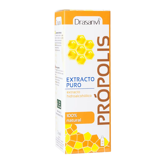 Drasanvi Propolis Extract With Alcohol , 50 ml