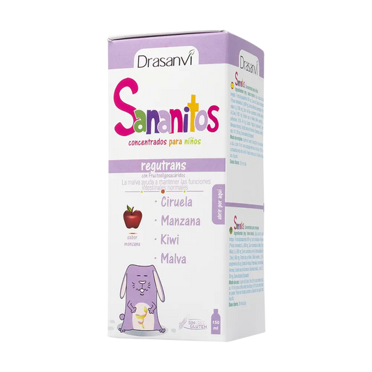 Drasanvi Sananitos Regutrans Syrup , 150 ml
