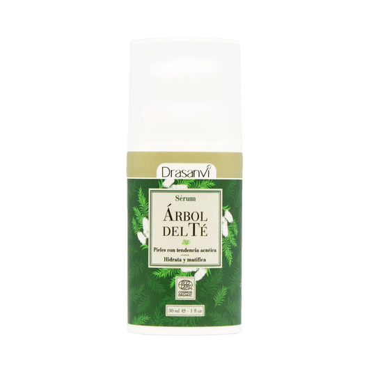 Drasanvi Tea Tree Facial Serum Ecocert Bio , 30 ml