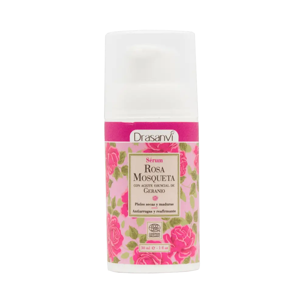 Drasanvi Rosehip Facial Serum Ecocert Bio , 30 ml
