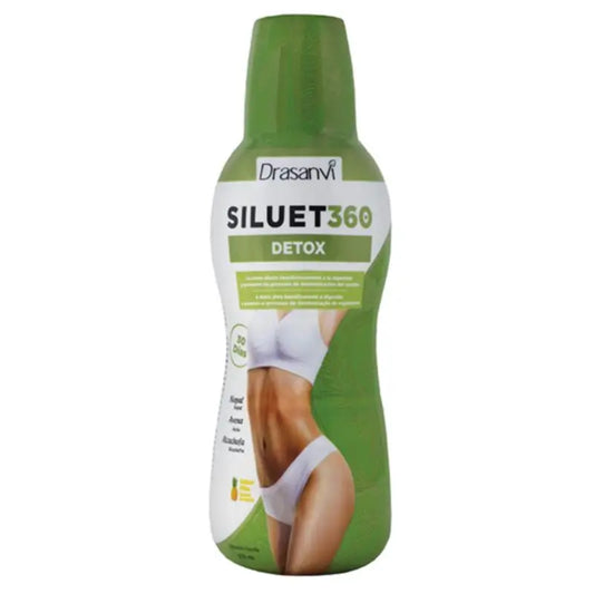 Siluet 360 Drasanvi Detox , 600ml liquid