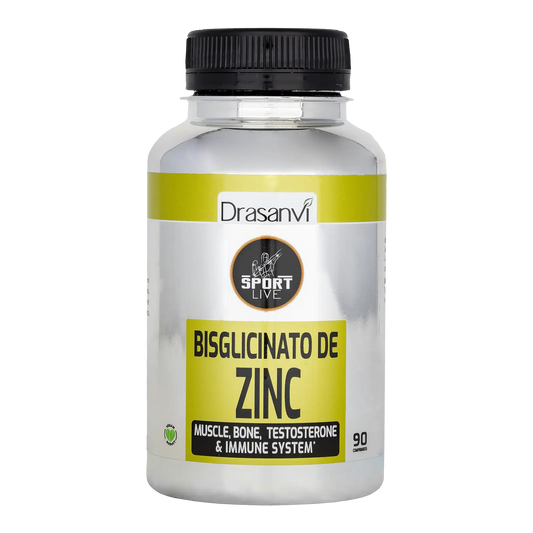 Drasanvi Sport Live Zinc Bisglycinate , 90 tablets