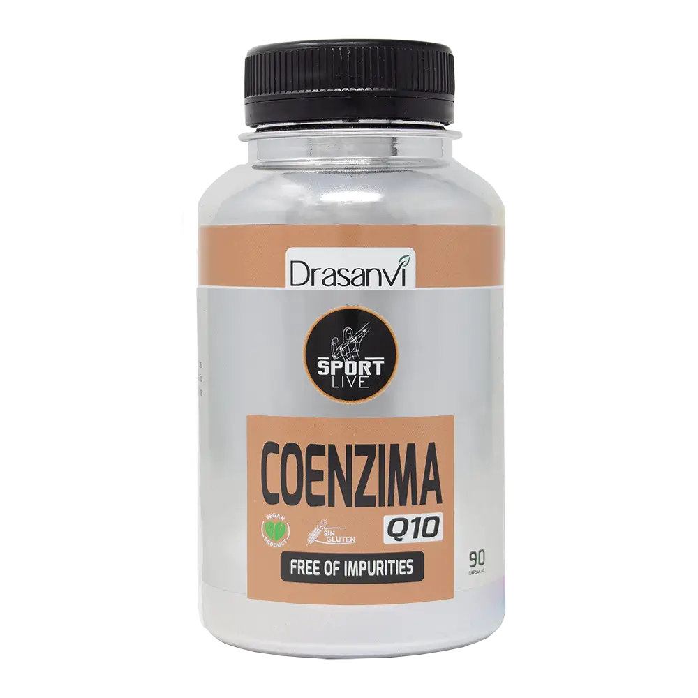Drasanvi Sport Live Coenzyme Q10 30Mg , 90 tablets