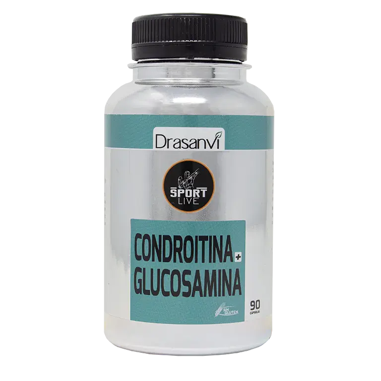 Drasanvi Sport Live Chondroitin + Glucosamine , 90 tablets