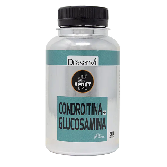 Drasanvi Sport Live Chondroitin + Glucosamine , 90 tablets