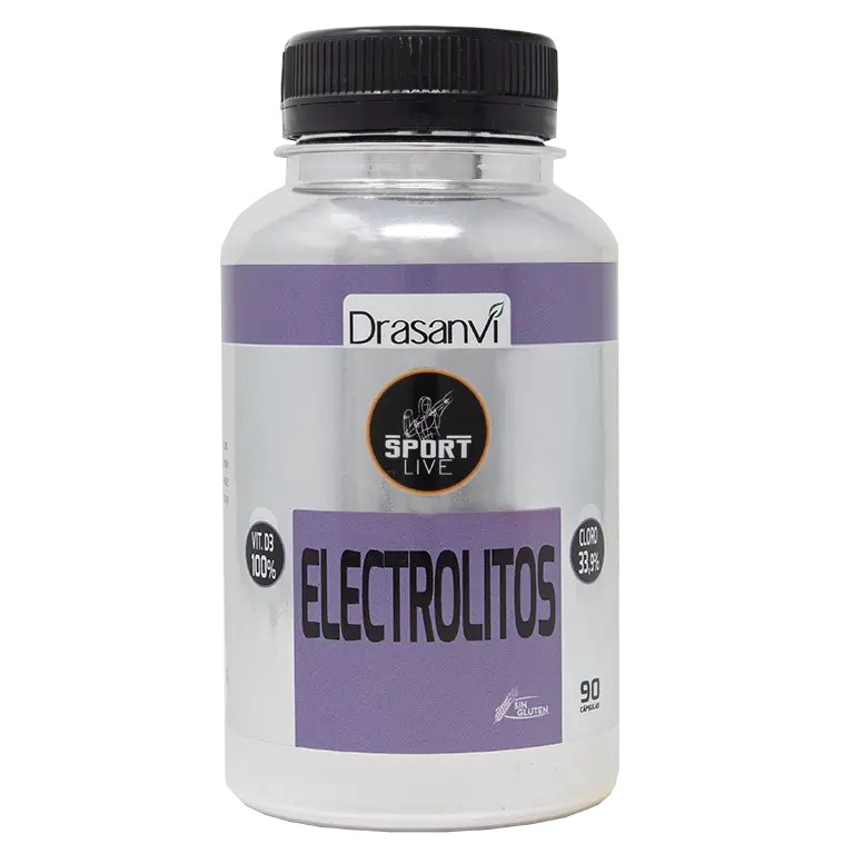 Drasanvi Sport Live Electrolytes , 90 capsules