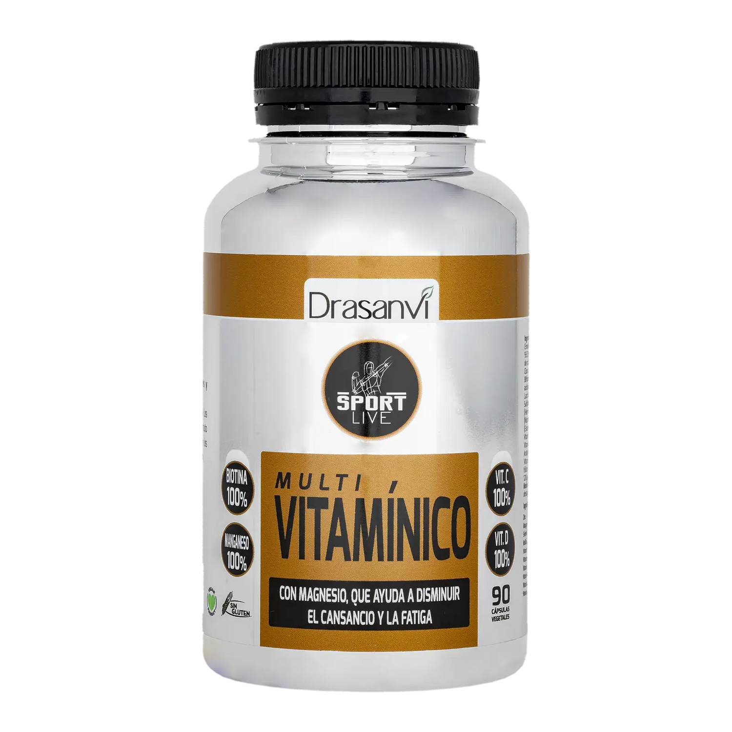 Drasanvi Sport Live Multivitamin , 90 capsules