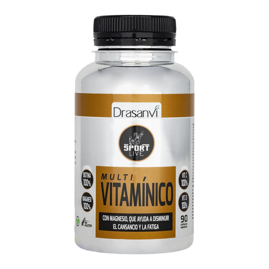Drasanvi Sport Live Multivitamin , 90 capsules