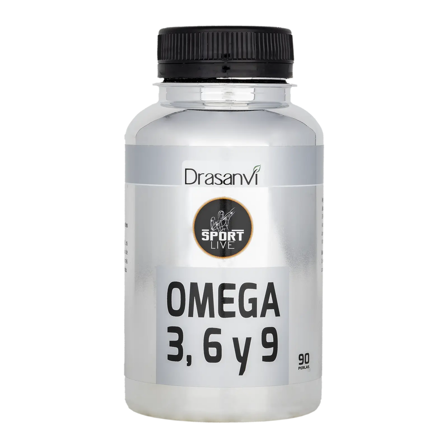 Drasanvi Sport Live Omega 3-6-9 1000Mg , 90 softgels