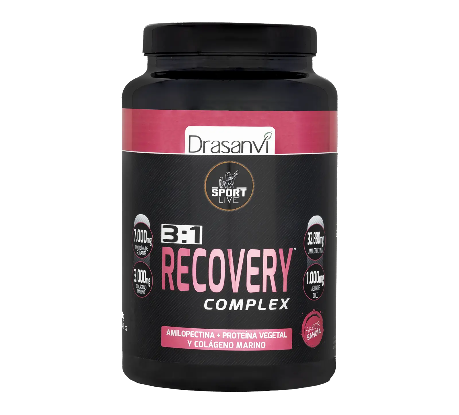 Drasanvi Sport Live Muscle Recuperator , 750 g
