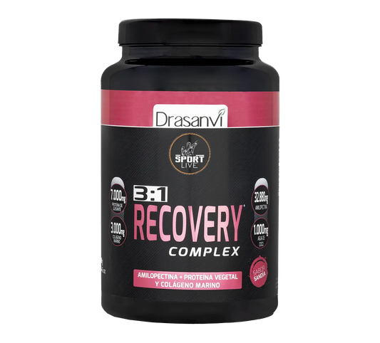 Drasanvi Sport Live Muscle Recuperator , 750 g