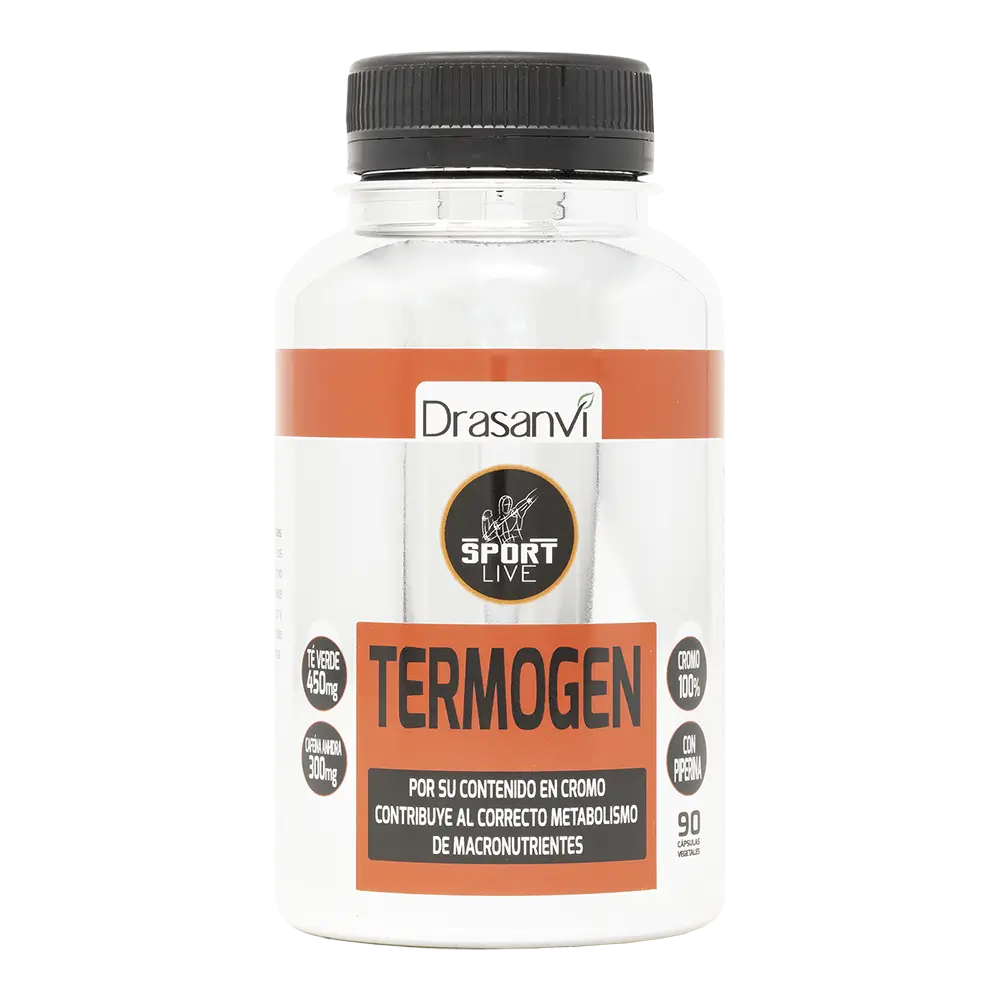 Drasanvi Sport Live Termogen , 90 capsules