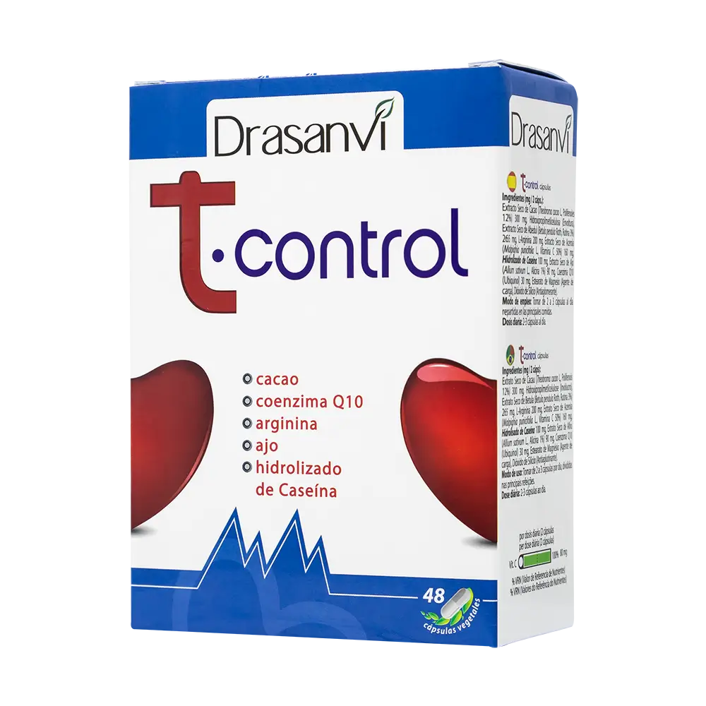 Drasanvi T-Control , 48 capsules