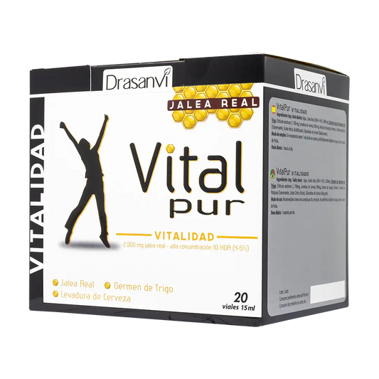Drasanvi Vitalpur Vitality , 20x15 ml