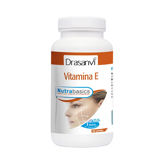 Drasanvi Vitamin E Nutrabasic Pot , 90 pearls