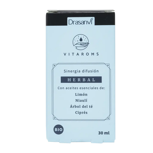 Drasanvi Vitaroms Synergy Diffusion Herbal Bio , 30 ml