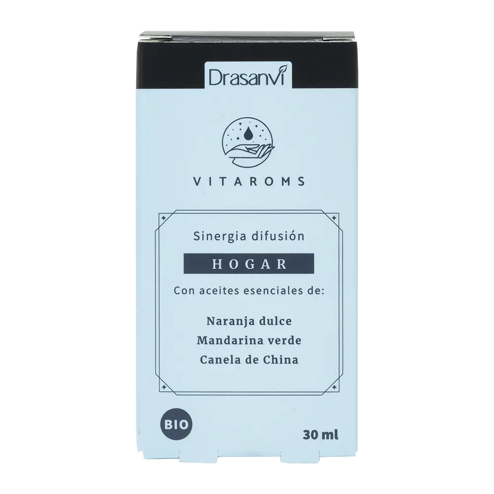 Drasanvi Vitaroms Synergy Diffusion Home Bio , 30 ml